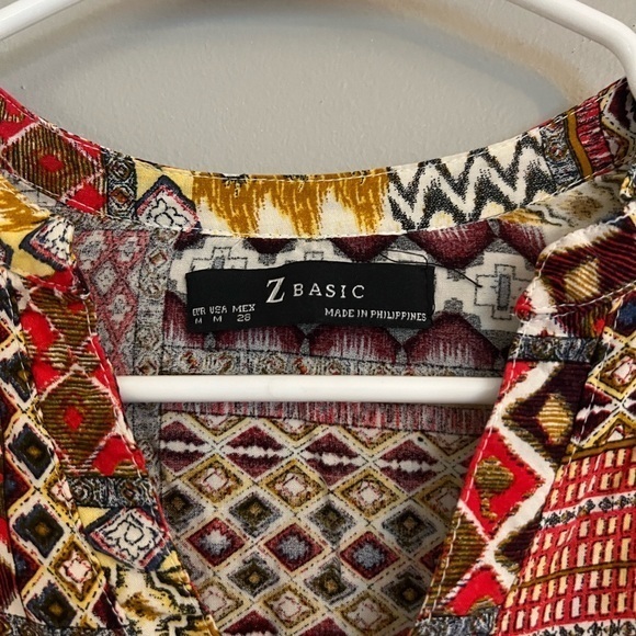 Zara shirt‎ ⭐️ - Picture 2 of 4